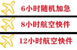 成都机场空运快递公司,专业空运当天件